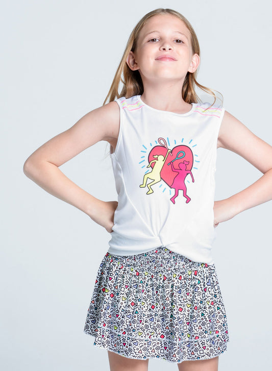 Retro Doodles Tank