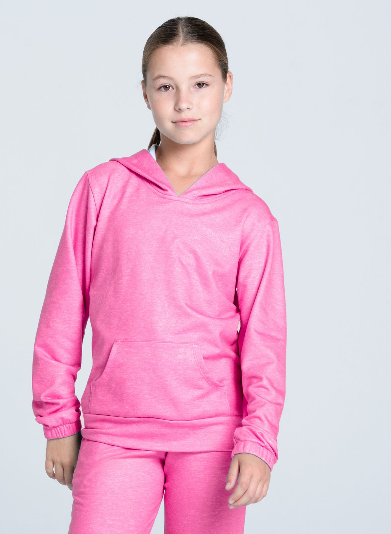 Heather Hoodie