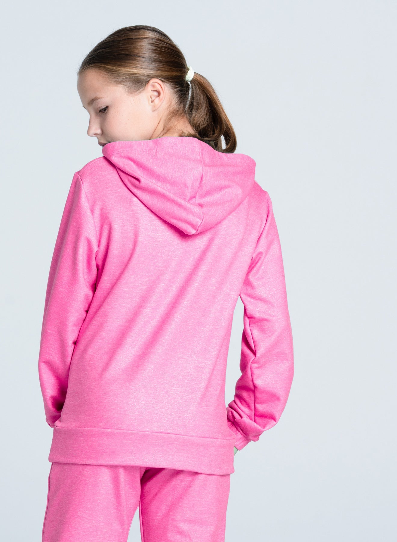 Heather Hoodie