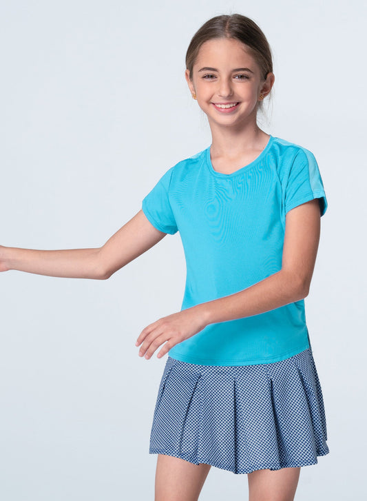 Boxy Short Sleeve