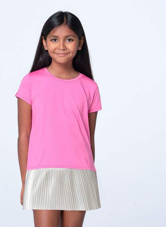 Boxy Short Sleeve