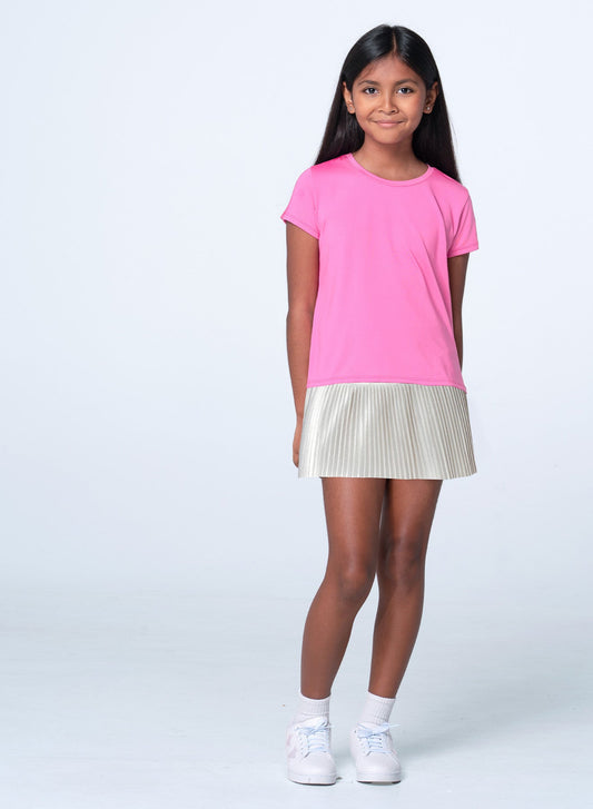 Boxy Short Sleeve