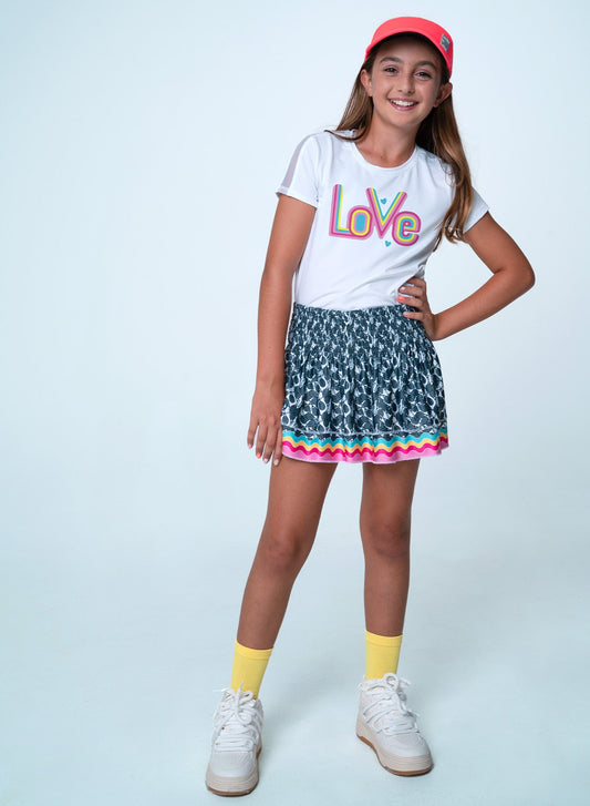 Happy Hippy Short Sleeve