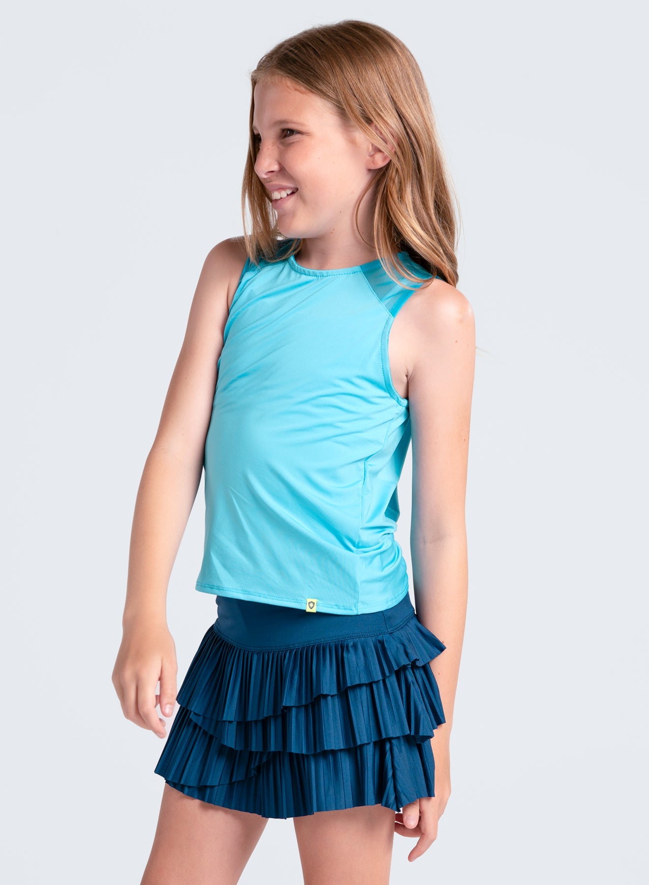 Tie Break Tank