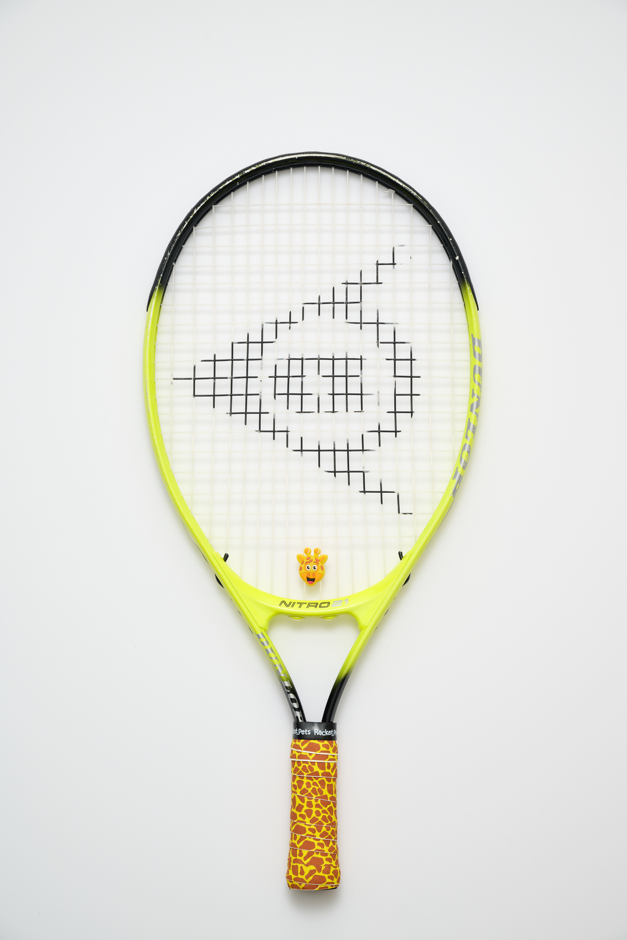 Racket Pets Tennis Overgrip and Dampener - Thumbnail 4
