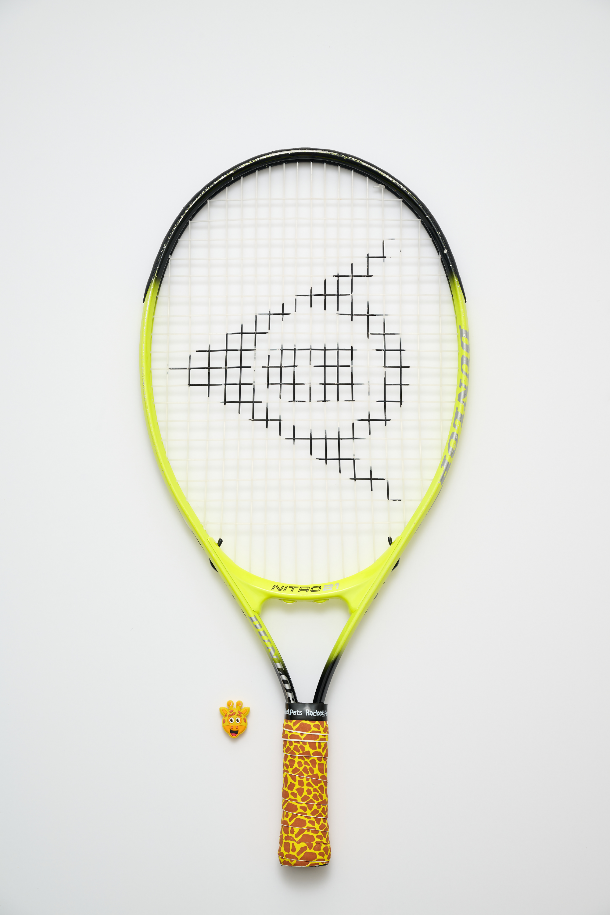 Racket Pets Tennis Overgrip and Dampener - Thumbnail 3