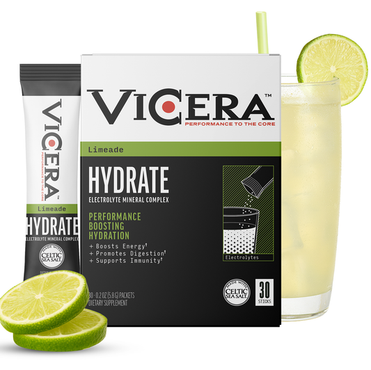 HYDRATE | LIMEADE