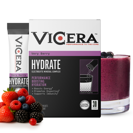 HYDRATE | VERY BERRY