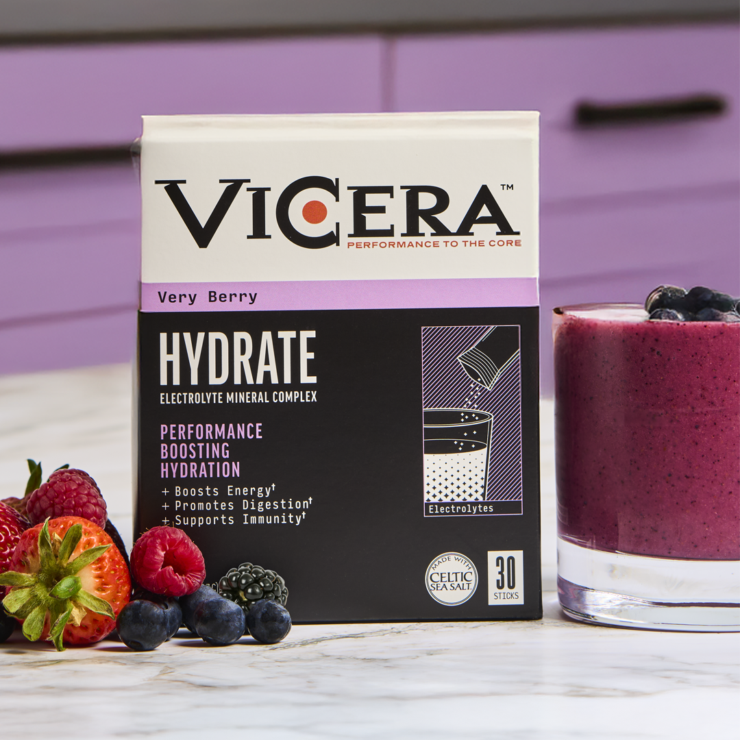 HYDRATE | VERY BERRY