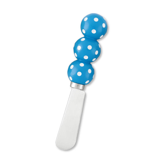Pickle Balls Polyresin Cheese Spreader Set