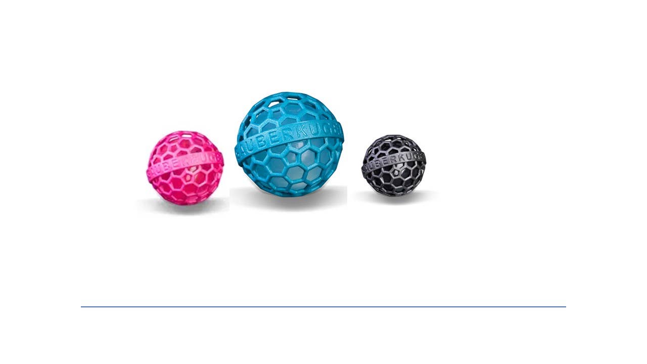 Sauberkugel - The Clean Ball - Keep your Bags Clean: Mixed Case