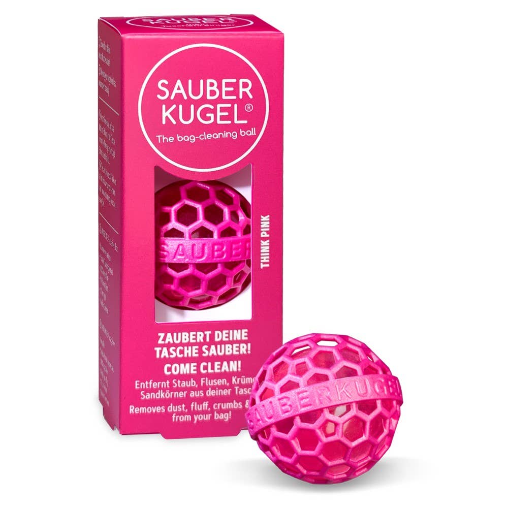 Sauberkugel - The Clean Ball - Keep your Bags Clean: Mixed Case