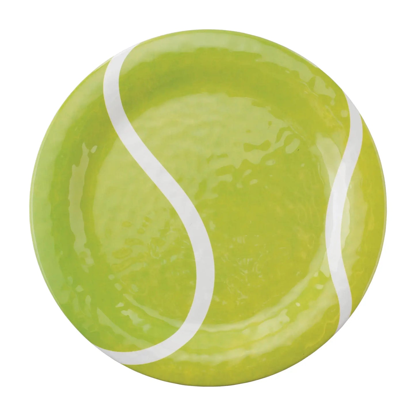 12-Piece Melamine Tennis Dinnerware Set