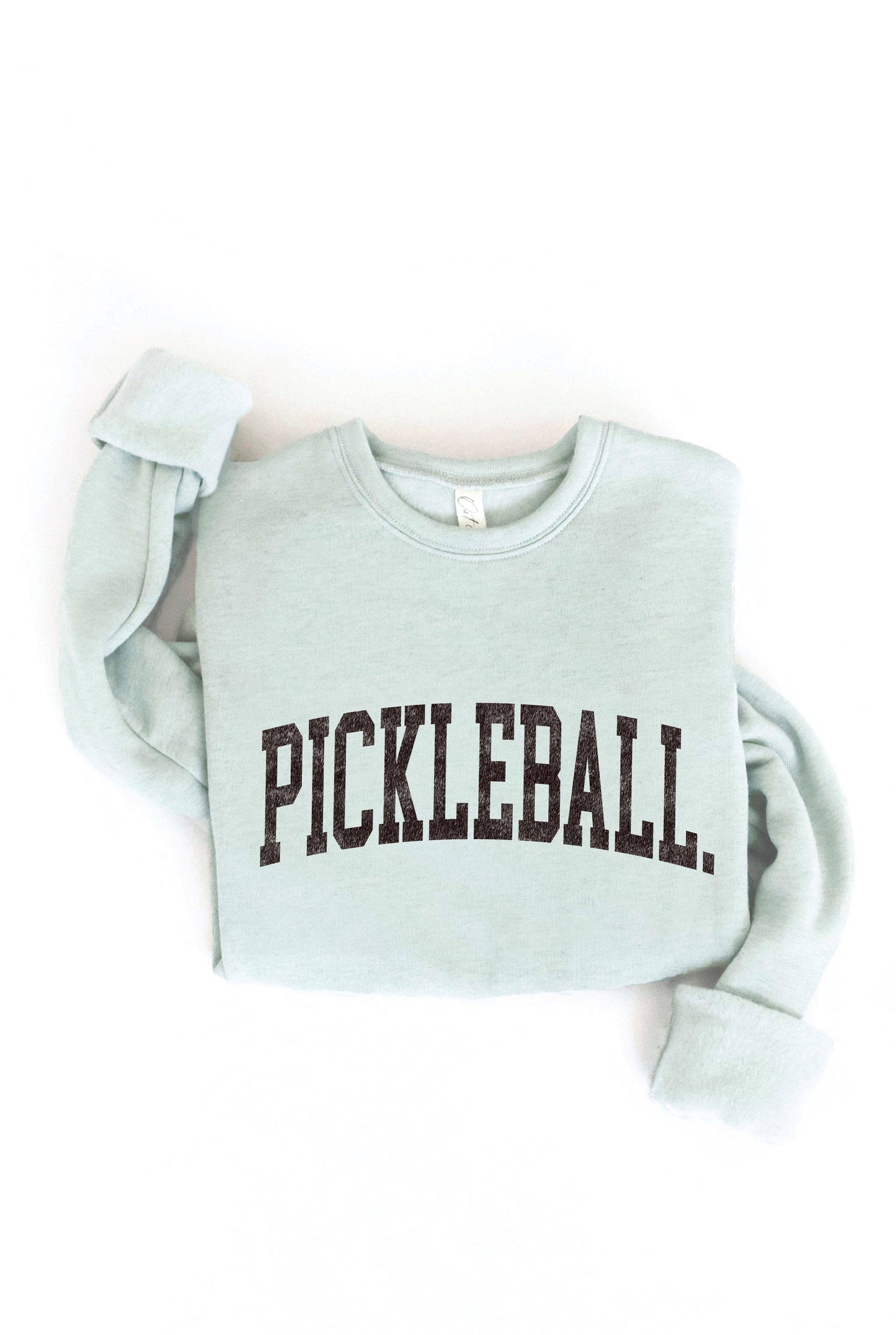 PICKLEBALL Graphic Sweatshirt