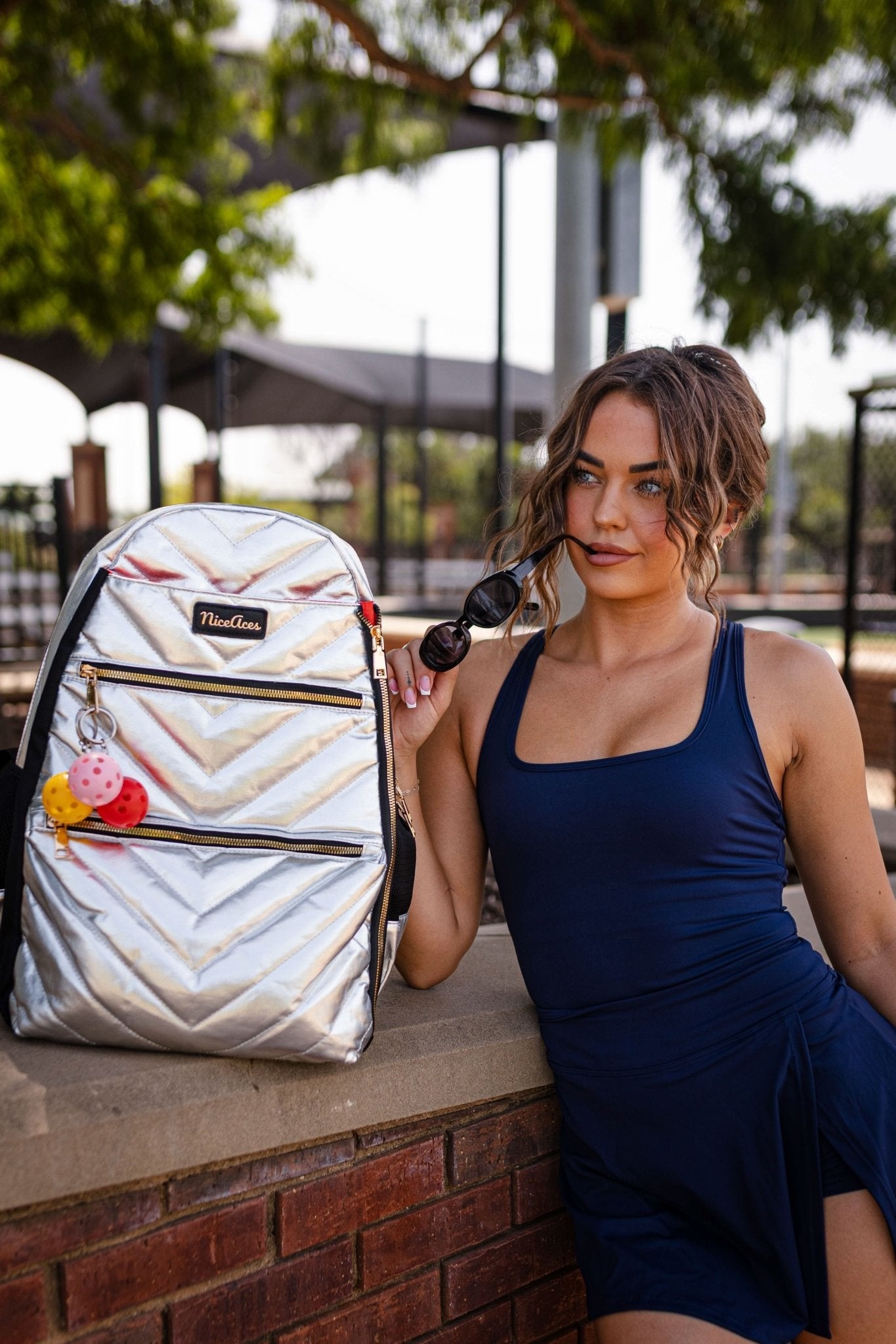 Emily Tennis and Pickleball Backpack