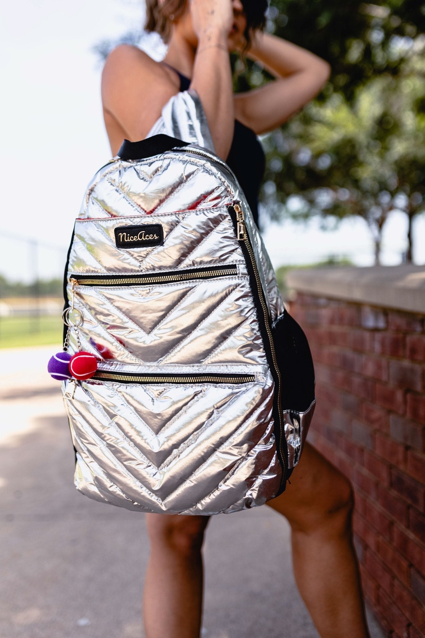 Emily Tennis and Pickleball Backpack