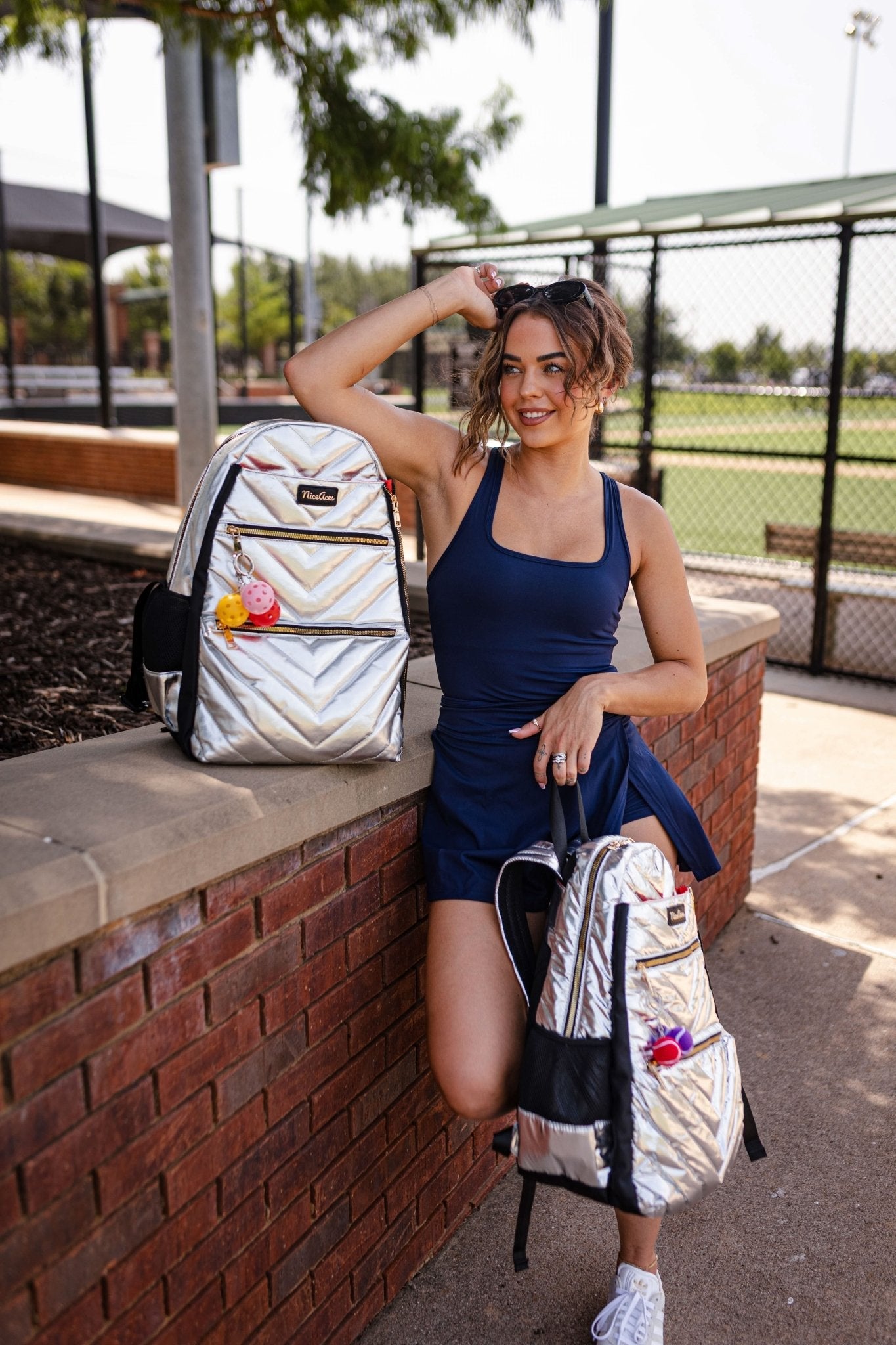 Emily Tennis and Pickleball Backpack