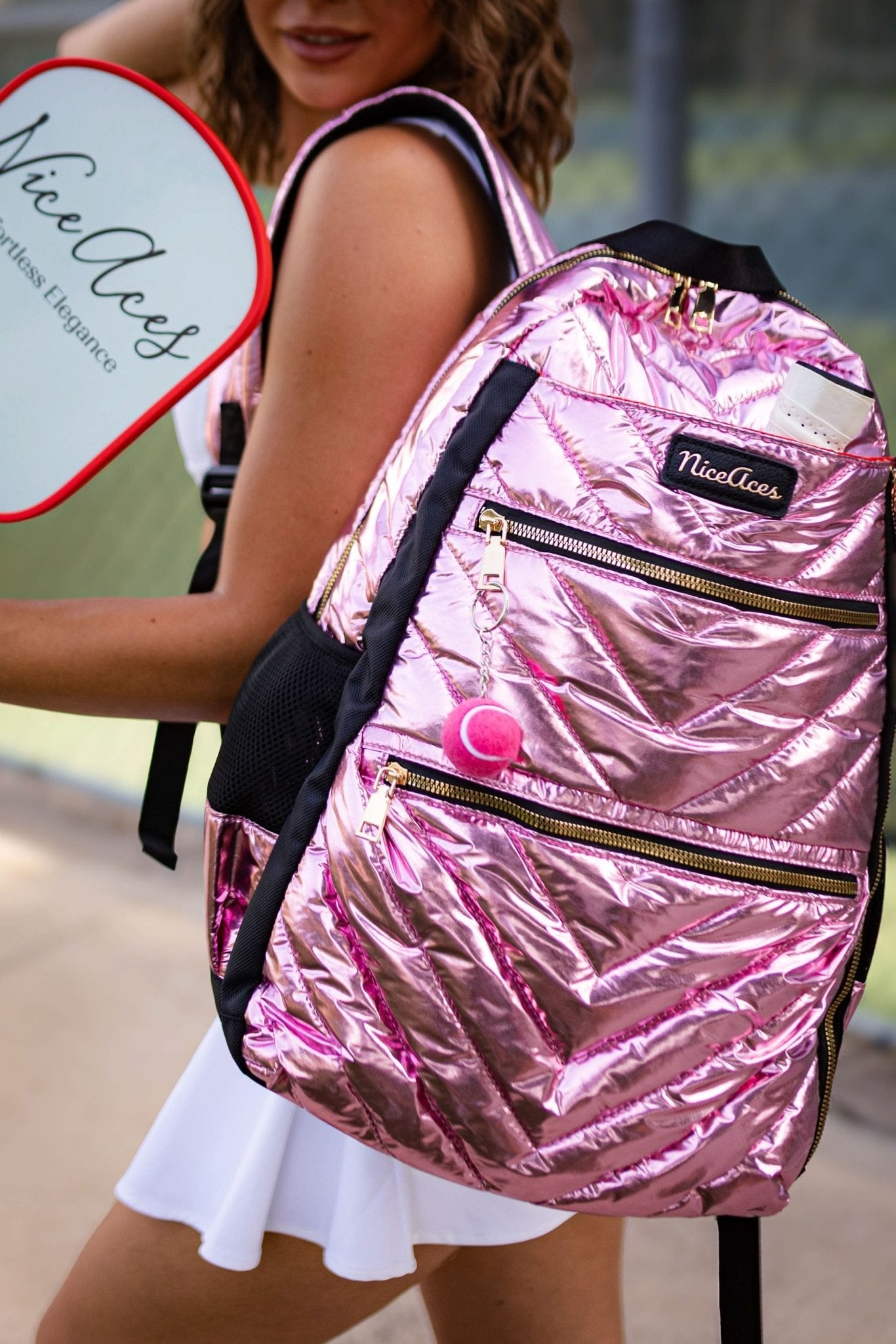 Emily Tennis and Pickleball Backpack