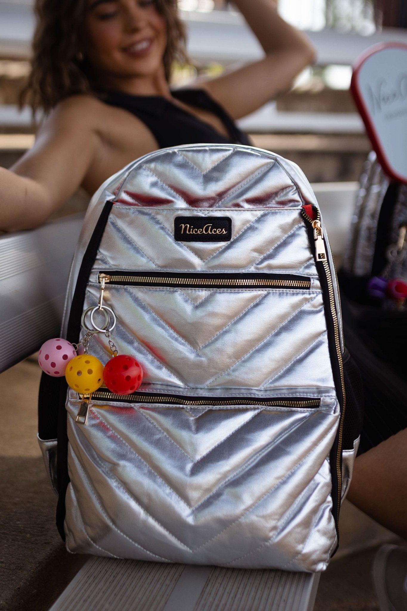 Emily Tennis and Pickleball Backpack