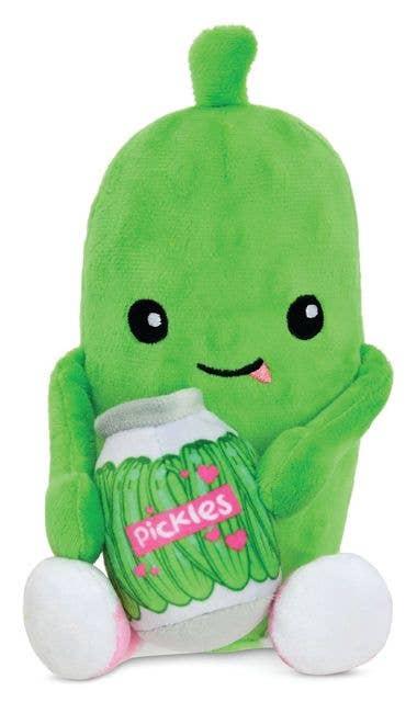 Pickle Screamsicle Screamsicle Mini Plush Character