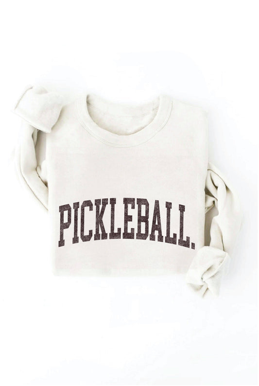 PICKLEBALL Graphic Sweatshirt