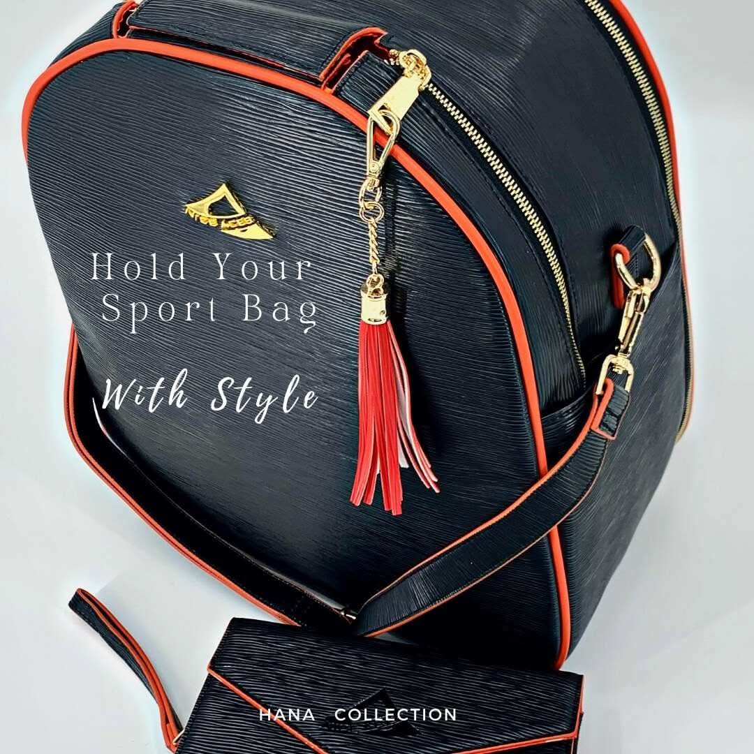 HANA TENNIS AND PICKLEBALL BACKPACK