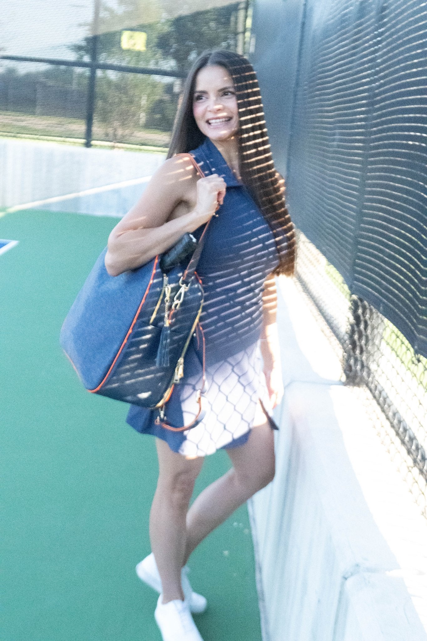 HANA TENNIS AND PICKLEBALL BACKPACK