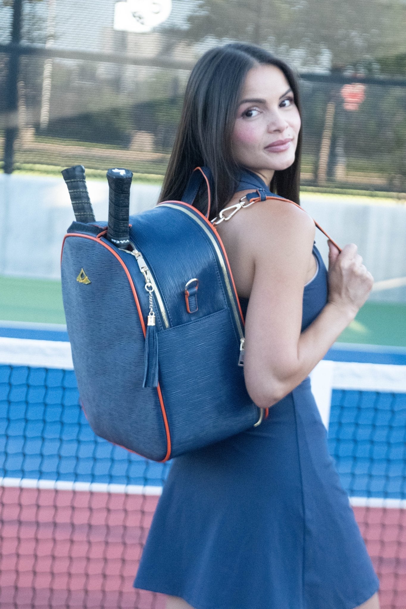 HANA TENNIS AND PICKLEBALL BACKPACK