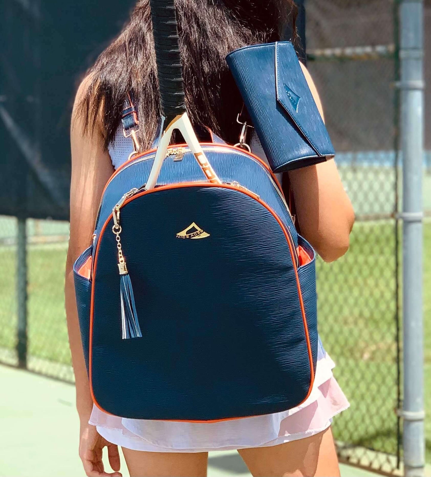 HANA TENNIS AND PICKLEBALL BACKPACK