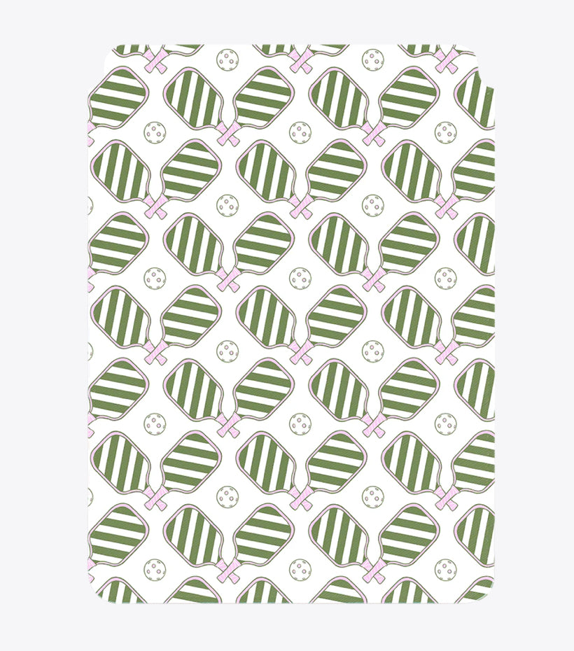 Katie Kime Pickleball Tablet Sleeve