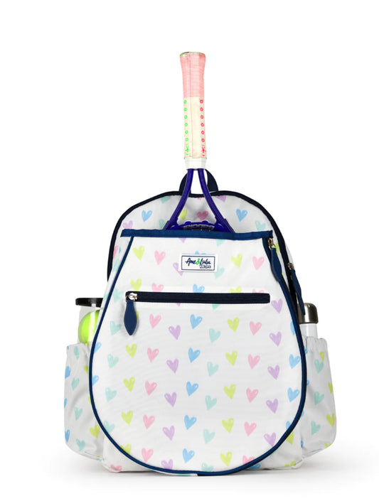 Ame & Lulu  Little Love Tennis Backpack