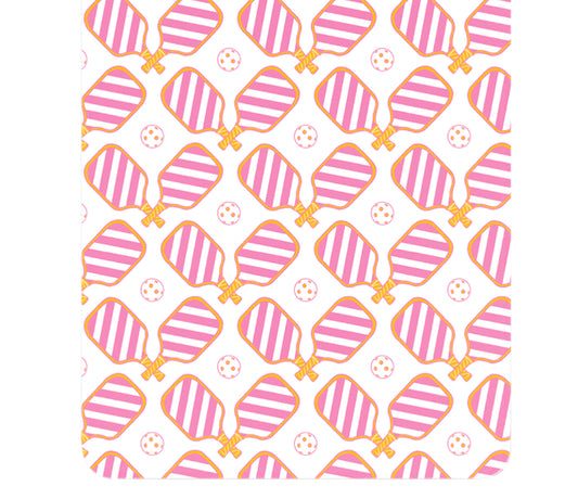 Katie Kime Pickleball Tablet Sleeve