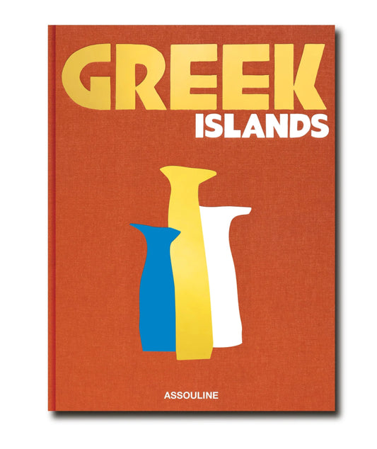 Assouline - Greek Islands