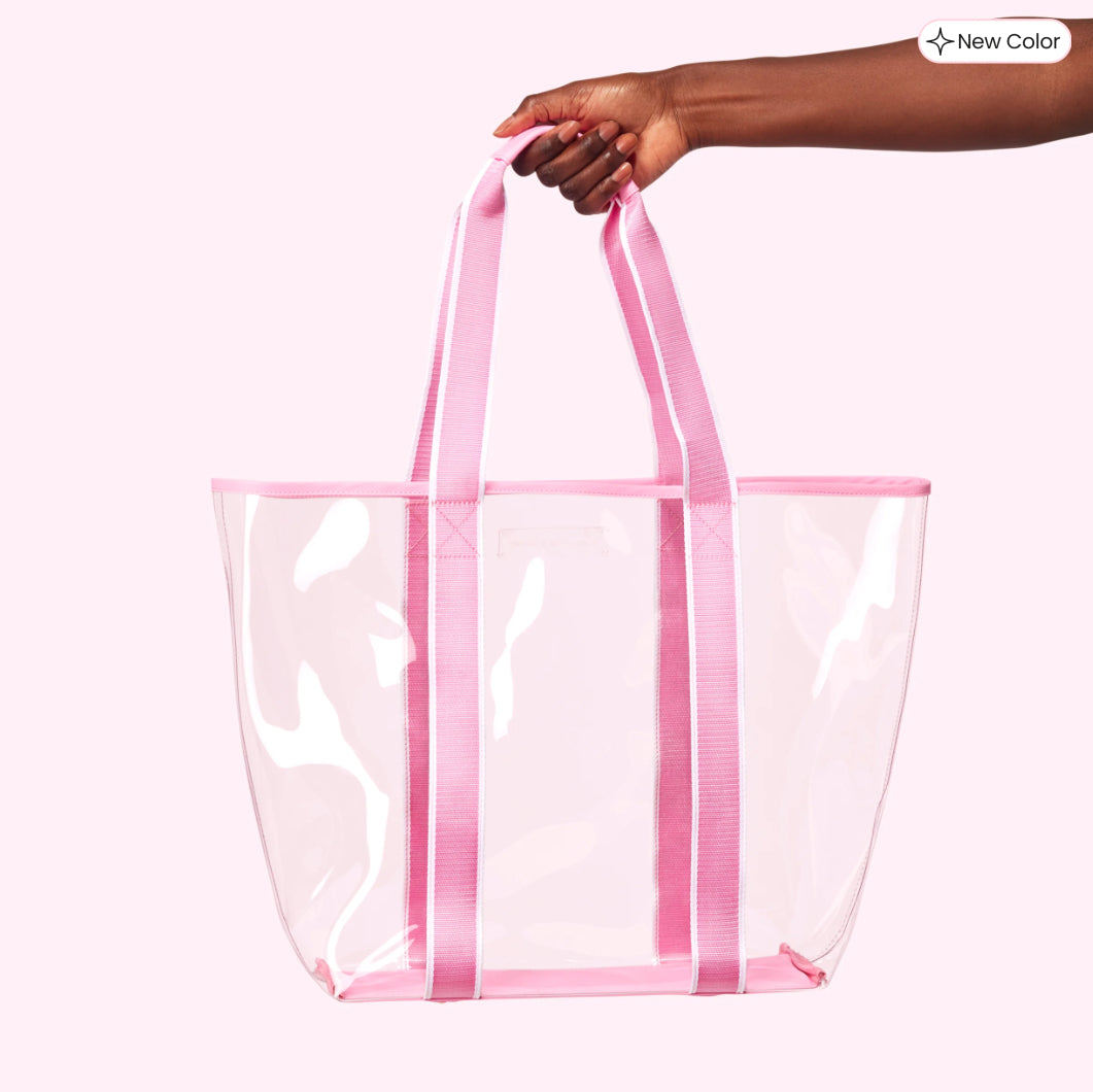 Stoney Clover Lane Clear Tote