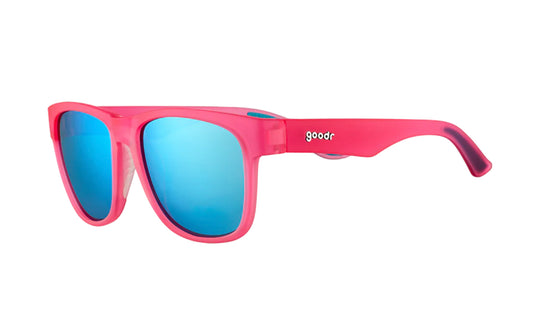 Goodr Do You Even Pistol,Flamingo
