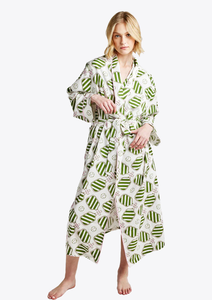 Katie Kime Pickleball Robe