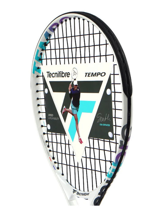 Tecnifibre Tempo Jr. 23” Aluminum Racquet