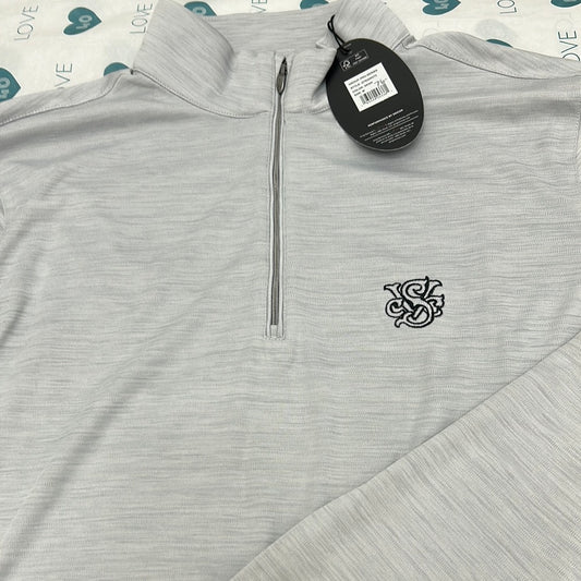 SVCC Greg Norman Utility 1/4 - Zip