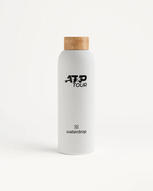 Waterdrop - Official ATP Tour Bottle