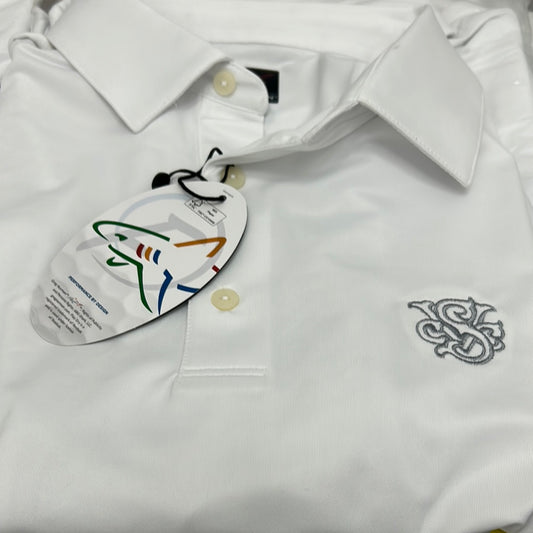 SVCC Greg Norman Freedom Pique Polo