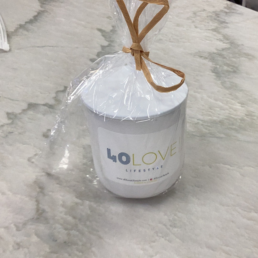 Kristina’s Kandles 40 Love Edition