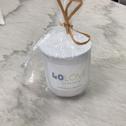 Kristina’s Kandles 40 Love Edition