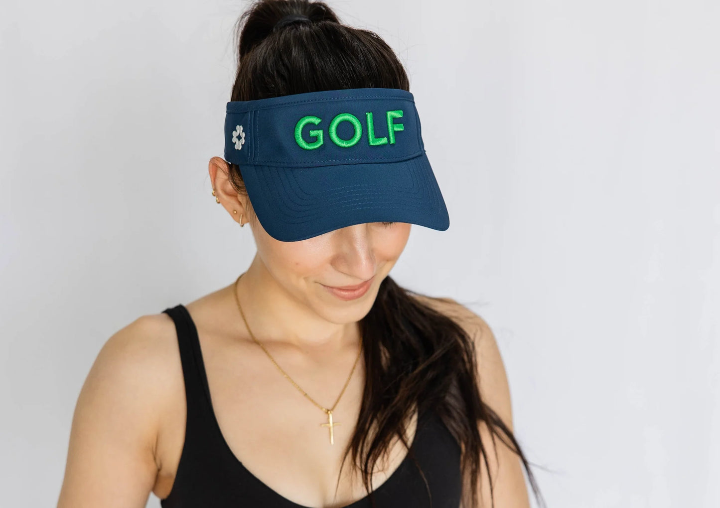 Vimhue- Golf Logo