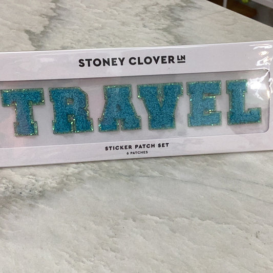 Stoney Clover Lane Sticker Patch Set
