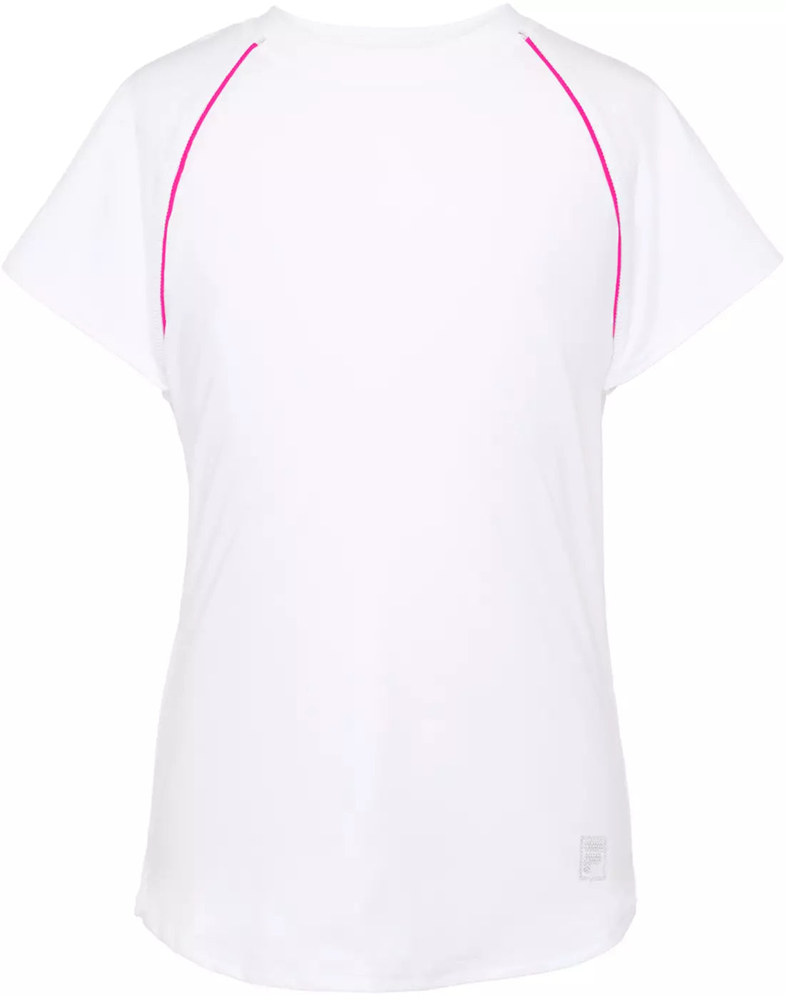 Fila Girls tennis short sleeve top