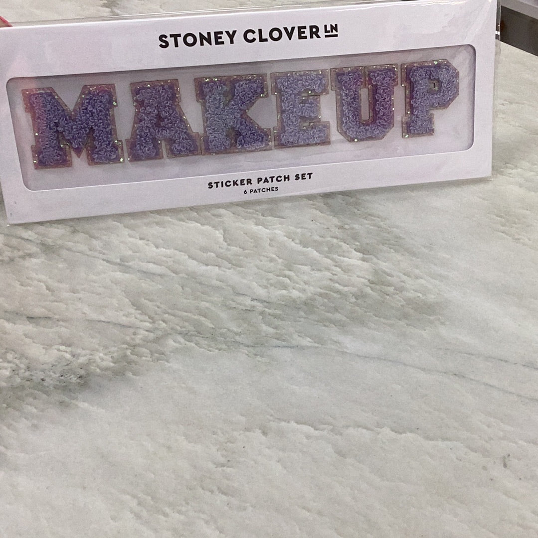 Stoney Clover Lane Sticker Patch Set