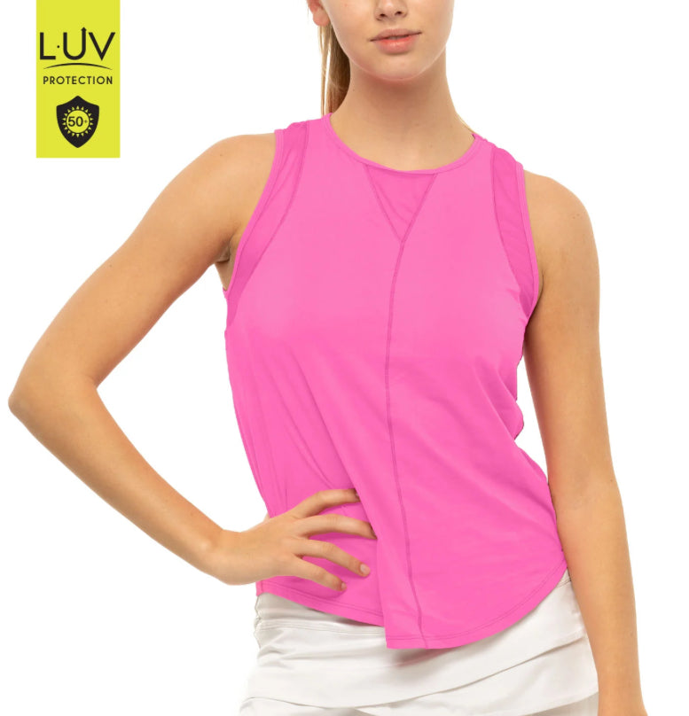 Lucky in Love Chill Out Tank