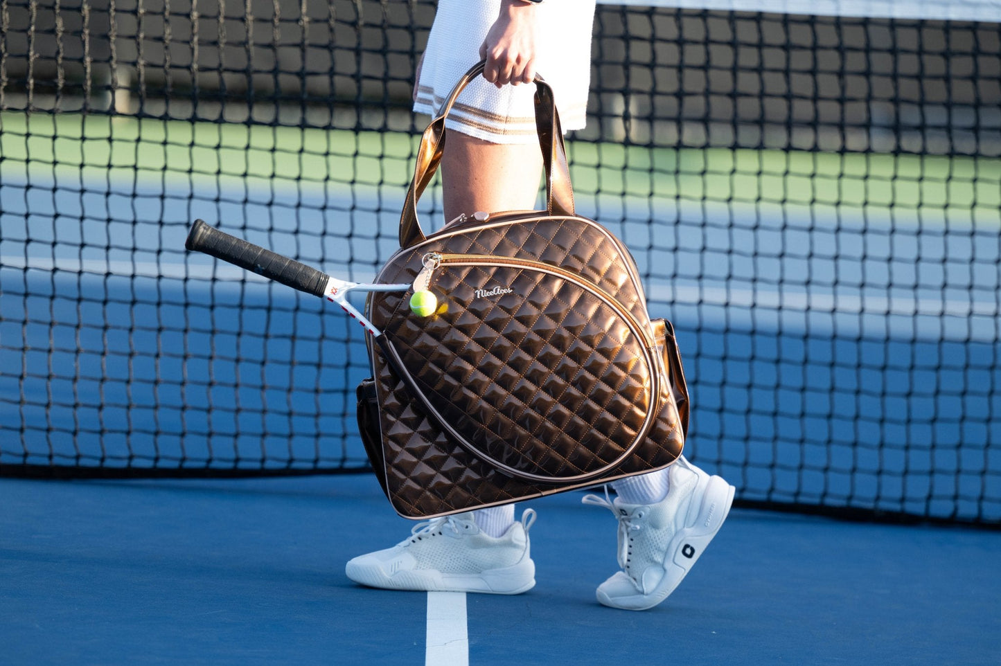 Jacqueline Tennis Tote