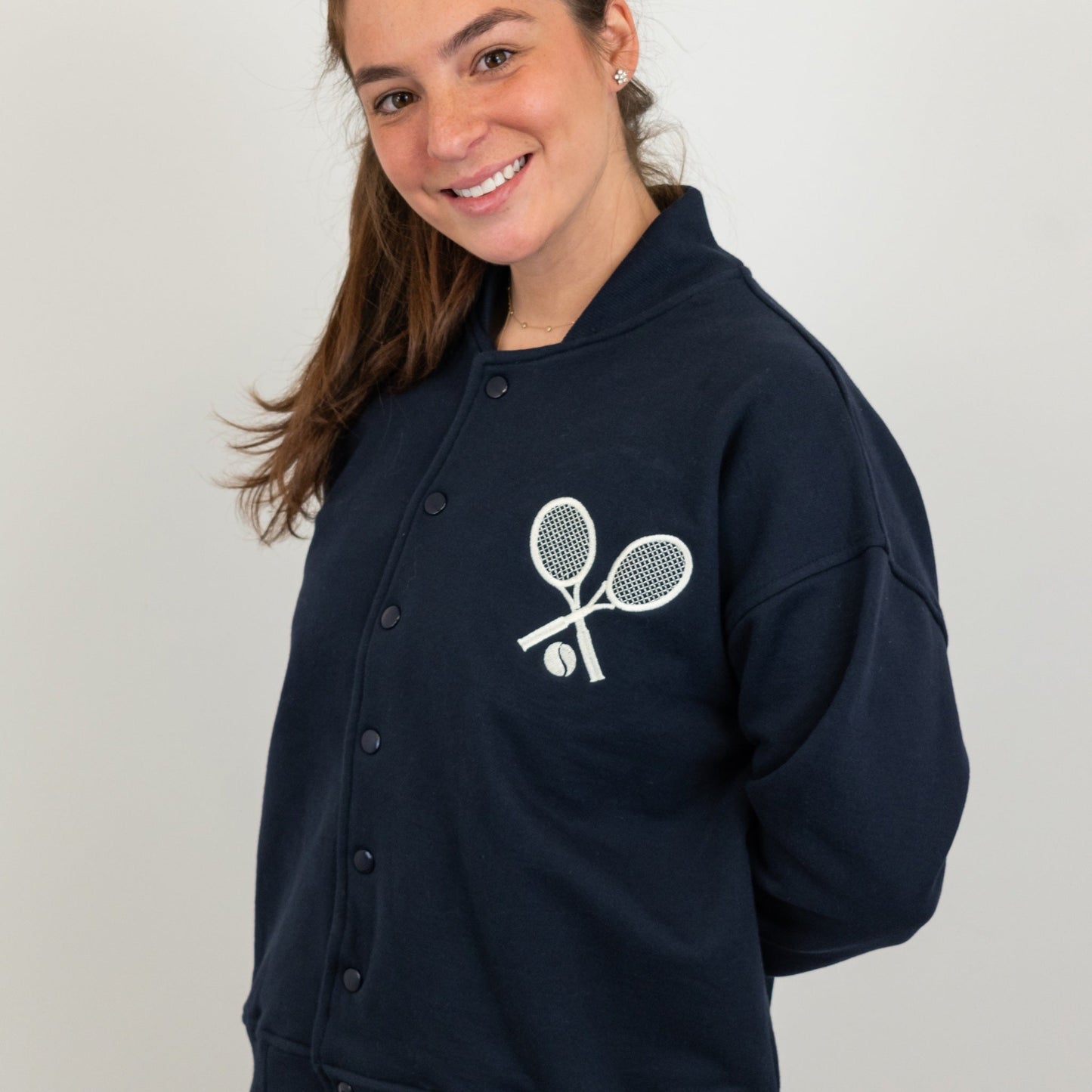 The Tennis Jacket