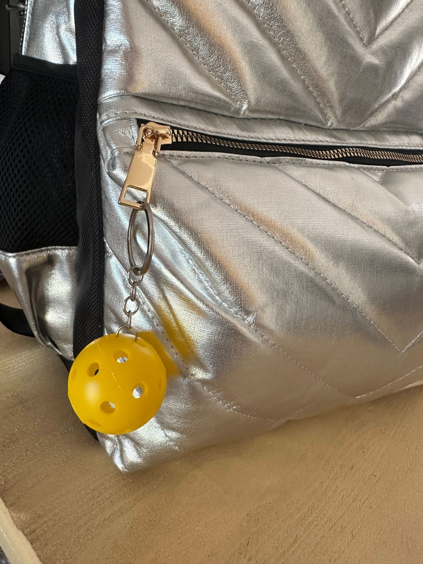 Pickleball Charm